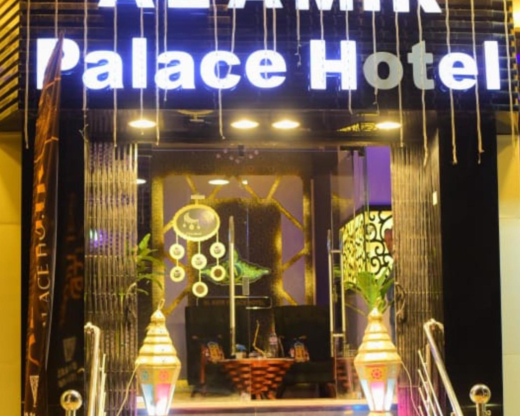 Al Amir Palace Hotel Sohag Exteriör bild